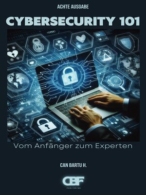 cover image of Cybersecurity 101